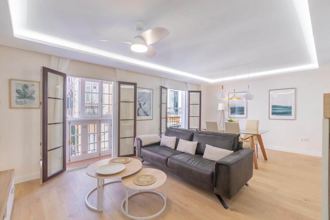 Nosquera Freshapartaments Малага